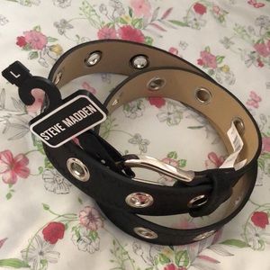 Women’s Steve Madden Belt- L